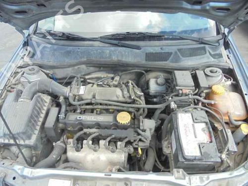 Kollisjonspute styreenhet OPEL ASTRA G Hatchback (T98) 1.6 (F08, F48) | BP2361483M53 