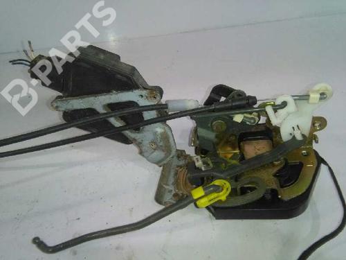 Rear left lock HYUNDAI TRAJET (FO)  | BP5104754C100 