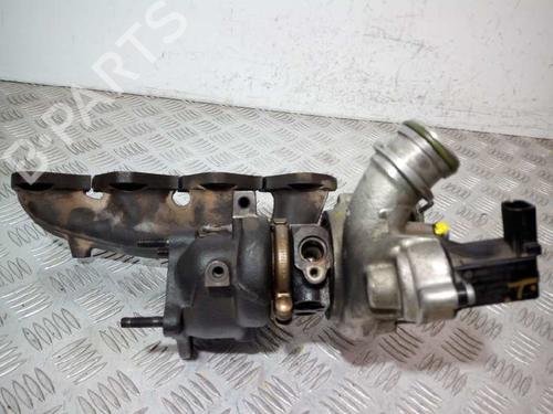 Turbocharger/Supercharger SEAT ALTEA (5P1)  | BP16862234M71 