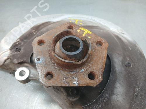 Right front steering knuckle AUDI A4 B9 (8W2, 8WC) 2.0 TDI | BP33552521M26 - Image 2