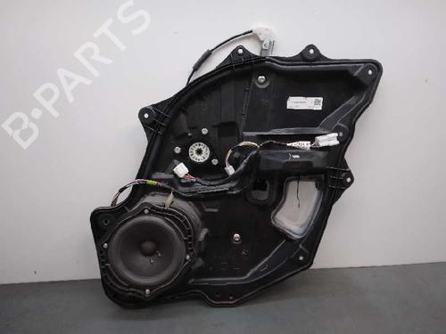 Elevalunas trasero derecho MAZDA CX-7 (ER) [2006-2014]  18014797