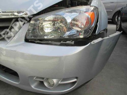 Heater resistor KIA CERATO I Saloon (LD) 2.0 CRDi | BP11641149M108 