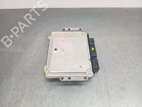 Engine control unit (ECU) CITROËN C4 Coupe (LA_) 1.6 HDi | BP33704916M57  - Image 5