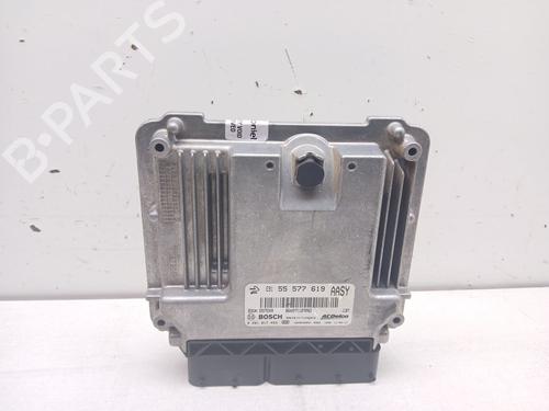 Used Engine control unit (ECU) OPEL INSIGNIA A (G09) 2.0 CDTI (68) (131 hp) 29403384