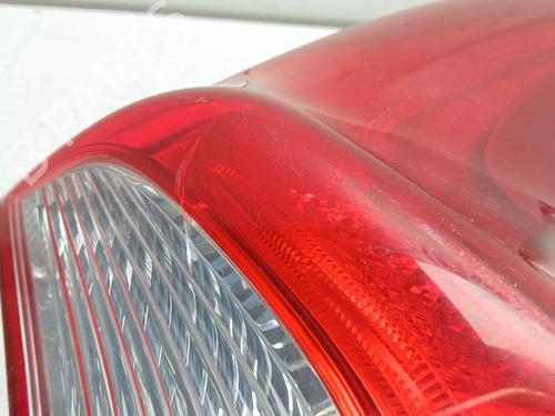 Right taillight VOLVO V60 I (155) D3 / D4 | BP32342901C35 