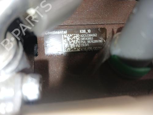 Engine FORD FOCUS III Turnier 1.6 TDCi | BP30126520M1 