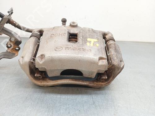 Left front brake caliper MAZDA CX-30 (DM) SKYACTIV-G M Hybrid | BP37874425M105 - Image 2
