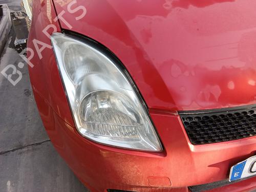 Højre forlygte Højre forlygte SUZUKI SWIFT III (MZ, EZ) 1.3 (RS413, ZC11S) (92 hp) 39890022 39890022