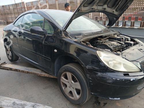 PEUGEOT 307 CC (3B) 1.6 16V (110 hp) 2062030