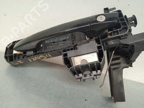 Front left exterior door handle MERCEDES-BENZ B-CLASS Sports Tourer (W246, W242) B 180 CDI (246.200) | BP9218223C128