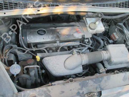 Gearbox CITROËN XSARA PICASSO (N68) 1.8 16V | BP2376398M3 