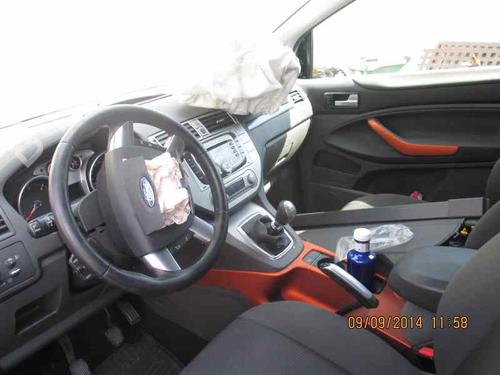 Glove box FORD KUGA I 2.0 TDCi | BP2362051C95  - Image 9
