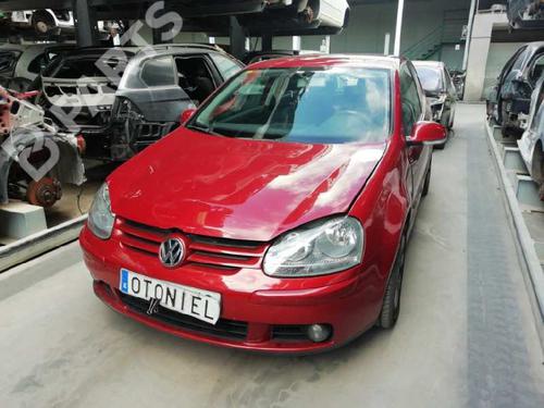 Kollisjonspute styreenhet VW GOLF V (1K1)  | BP12927573M53 