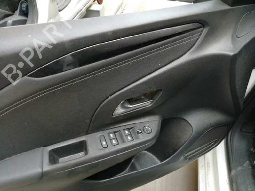 Front right window mechanism OPEL CORSA F (P2JO)  | BP13899391C23 