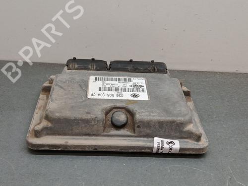 Engine control unit (ECU) SEAT LEON (1M1) 1.6 16 V | BP20295894M57 