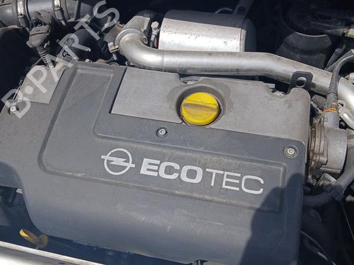 Motor OPEL ZAFIRA A MPV (T98) 2.0 DTI 16V (F75) | BP28427309M1 