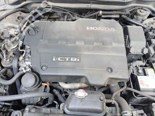 Engine HONDA ACCORD VII (CL, CN) 2.2 i-CTDi (CN1) | BP29917417M1