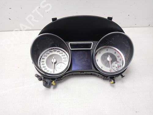 Used Instrument cluster MERCEDES-BENZ CLA Coupe (C117) CLA 220 CDI / d (117.303) (163 hp) 22757775