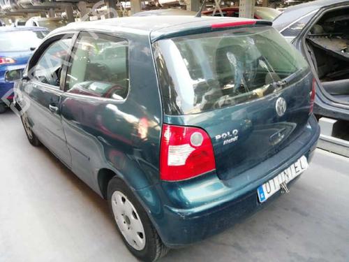 Engine control unit (ECU) VW POLO (9N_, 9A_) 1.4 16V | BP17713687M57 