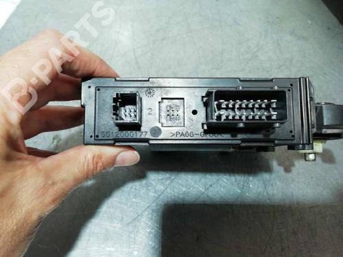 Left front window motor PEUGEOT 307 (3A/C) 2.0 HDi 90 | BP6009955E21 