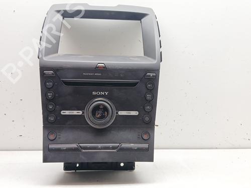 Used Radio FORD S-MAX (CJ, WA6) 2.0 TDCi (150 hp) 26386098