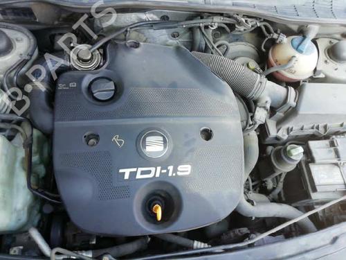Climate control SEAT IBIZA II (6K1) 1.9 TDI | BP4839918I5 
