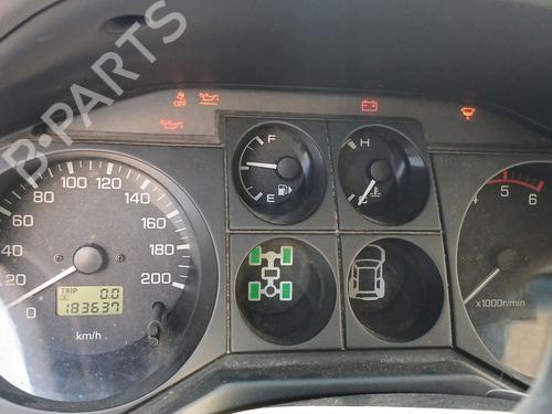 Instrument cluster MITSUBISHI PAJERO III Canvas Top (V6_W, V7_W) 3.2 DI-D (V68W, V78W) | BP31013101C47