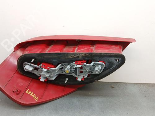 Right taillight MERCEDES-BENZ A-CLASS (W169) A 200 (169.033, 169.333) | BP21393854C35 