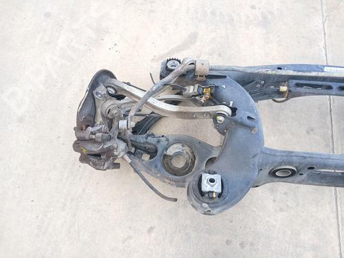 Rear axle MERCEDES-BENZ C-CLASS (W204) C 200 CDI (204.001) | BP32189012M2