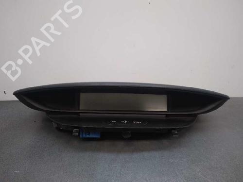 Multifunctionele display CITROËN C4 I (LC_) 1.6 HDi (109 hp) 17920219