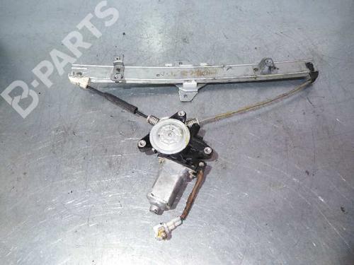 Used Rear right window mechanism SUZUKI WAGON R+ Hatchback (EM) 1.2 (SR412) (69 hp) 3417179