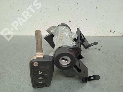 Used Ignition barrel SEAT IBIZA IV (6J5, 6P1) [2008-2017]  11181675