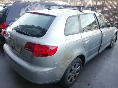 Valve cover AUDI A3 (8P1) 2.0 TDI 16V | BP17744857M124 