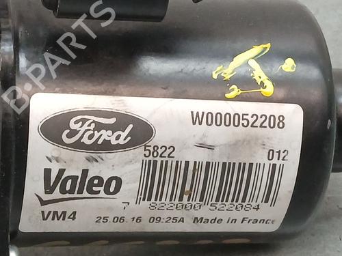 Front wiper motor FORD S-MAX (CJ, WA6)  | BP20147245M29 