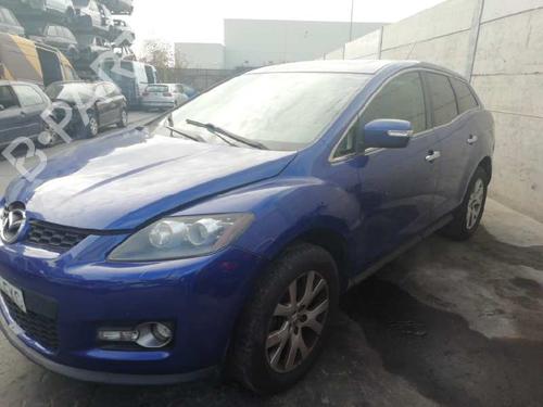 Differential hinten MAZDA CX-7 (ER)  | BP15839282M24 