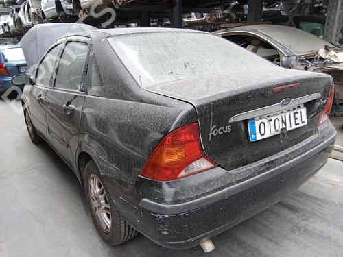 Engine control unit (ECU) FORD FOCUS I Saloon (DFW) 1.8 TDCi | BP38754927M57 - Image 8