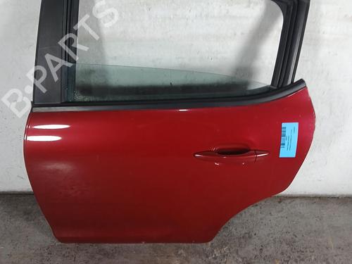Left rear door CITROËN C3 III (SX) 1.2 VTi 68 | BP21395853C4