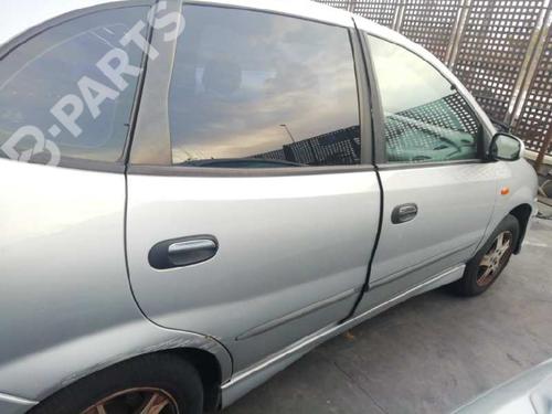 Gearbox NISSAN ALMERA TINO (V10) 2.2 dCi | BP11035701M3 