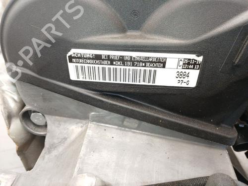 Engine SEAT IBIZA V (KJ1, KJG) 1.0 TSI | BP22753062M1 