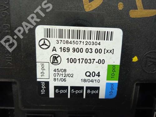 Electronic module MERCEDES-BENZ B-CLASS Sports Tourer (W245)  | BP11181763M83 