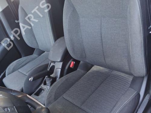 Left front seat CITROËN C4 II (NC_) 1.2 THP 130 (NCHNYM, NCHNYT) | BP36160131C15 - Image 2