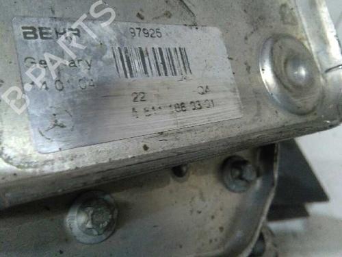 Timing cover MERCEDES-BENZ C-CLASS (W203)  | BP14249479M123 