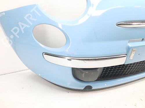 Front bumper FIAT 500 (312_)  | BP29403350C7 