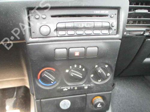 Front right window mechanism OPEL ZAFIRA A MPV (T98) 2.0 DTI 16V (F75) | BP2398515C23 