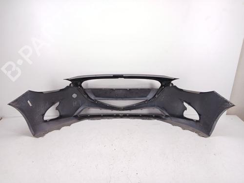 Front bumper MAZDA 2 (DE_, DH_) 1.6 MZ-CD | BP30061946C7 