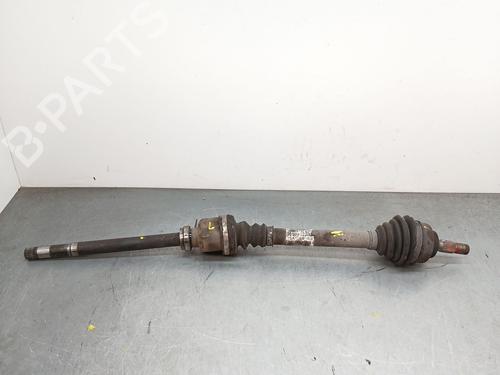 Used Right front driveshaft Right front driveshaft CITROËN C4 I (LC_) 1.6 HDi (109 hp) 33040199 33040199