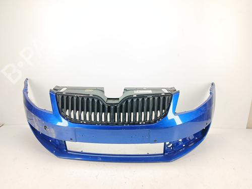 Used Front bumper SKODA OCTAVIA III (5E3, NL3, NR3) 1.6 TDI 4x4 (105 hp) 29400899