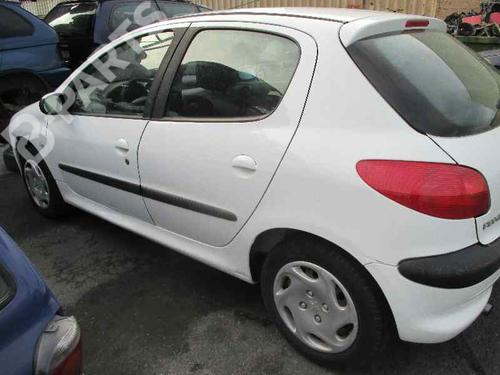 Front left window mechanism PEUGEOT 206 Hatchback (2A/C) 1.4 i | BP2393177C22 