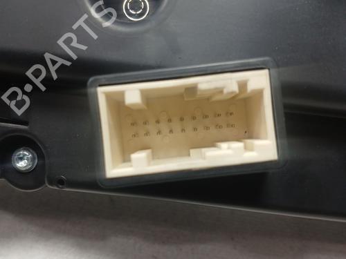 Instrument cluster PEUGEOT 208 II (UB_, UP_, UW_, UJ_) 1.5 BlueHDI 100 | BP23212783C47 