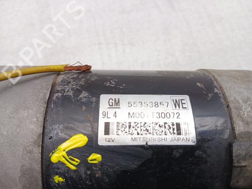 Startmotor OPEL INSIGNIA A (G09) 2.0 CDTI (68) | BP29826879M8
